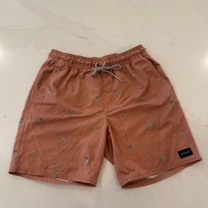 Rip curl size small swim shorts